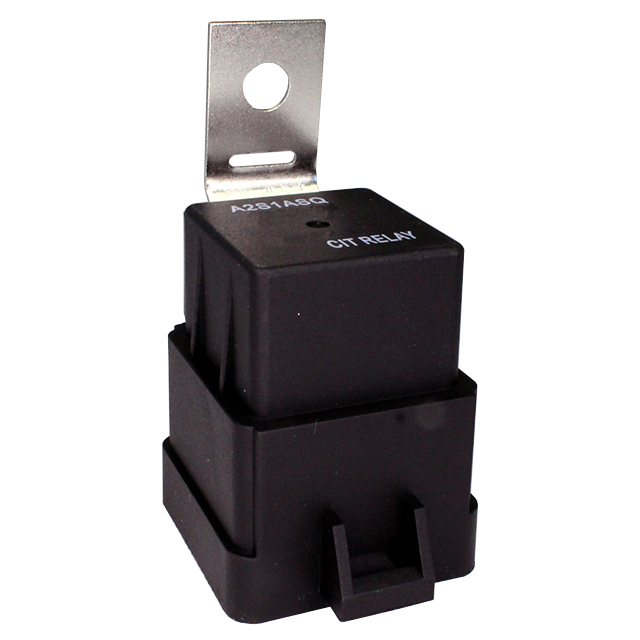 CIT Relay and Switch A2S1ASQ24VDC1.6D